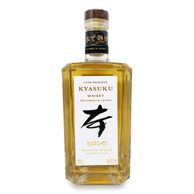 Japanese Whisky 70cl Kyasuku